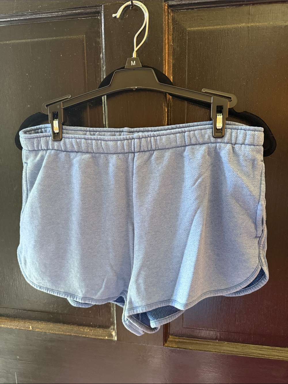 aerie Light Blue Athletic Lounge Shorts